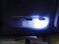 Binnenverlichting Lodgy