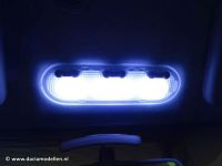 Binnenverlichting Lodgy