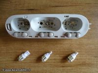 Binnenverlichting Lodgy