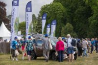 Dacia Picknick Frankrijk 2017