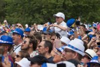 Dacia Picknick Frankrijk 2017