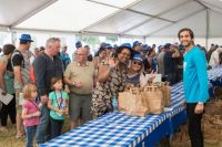 Dacia Picknick Frankrijk 2017