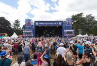 Dacia Picknick Frankrijk 2017