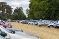 Dacia Picknick Frankrijk 2017