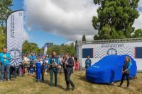 Dacia Picknick Frankrijk 2017