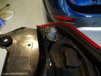 Achteruitrijlamp Dacia Lodgy