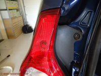 Achteruitrijlamp Dacia Lodgy