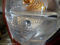 Achteruitrijlamp Dacia Lodgy