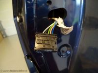 Achteruitrijlamp Dacia Lodgy