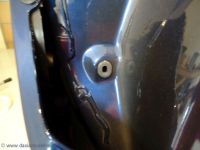 Achteruitrijlamp Dacia Lodgy