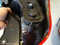 Achteruitrijlamp Dacia lodgy