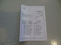 Dakdragers voor mijn Lodgy