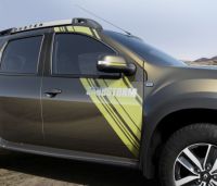 Duster Sandstorm 2017