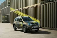 Duster Sandstorm 2017