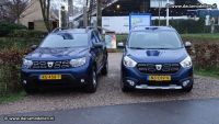 Introductie nieuwe Dacia Duster