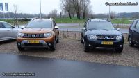 Introductie nieuwe Dacia Duster