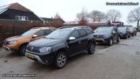 Introductie nieuwe Dacia Duster