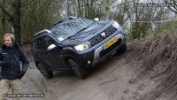 Introductie nieuwe Dacia Duster