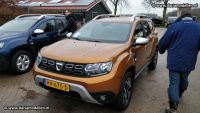 Introductie nieuwe Dacia Duster