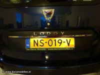 LED kentekenplaatverlichting