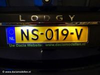 LED kentekenplaatverlichting