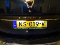 LED kentekenplaatverlichting