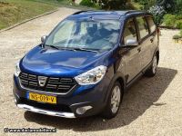 Gebruikerservaring Dacia lodgy