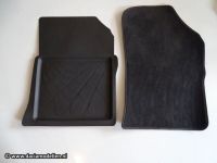 Rubber mattenset Lodgy