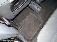 Rubber mattenset Lodgy