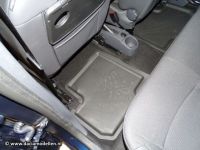 Rubber mattenset Lodgy