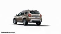 The new Renault Duster
