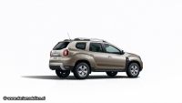 The new Renault Duster
