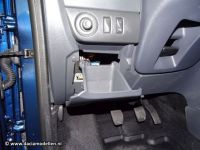 De On Board Diagnostics poort