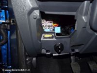 De On Board Diagnostics poort