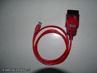 De On Board Diagnostics poort