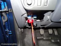 De On Board Diagnostics poort