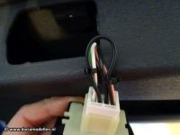 Verlichting raamschakelaars