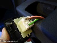 Verlichting raamschakelaars