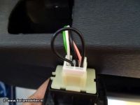 Verlichting raamschakelaars