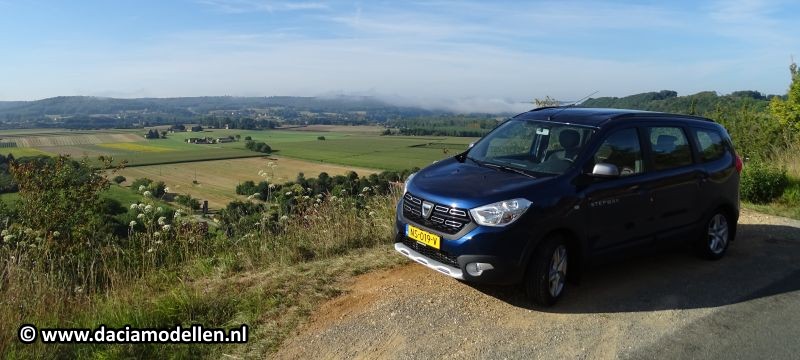 Gebruikerservaring Lodgy Stepway 1.2TCe