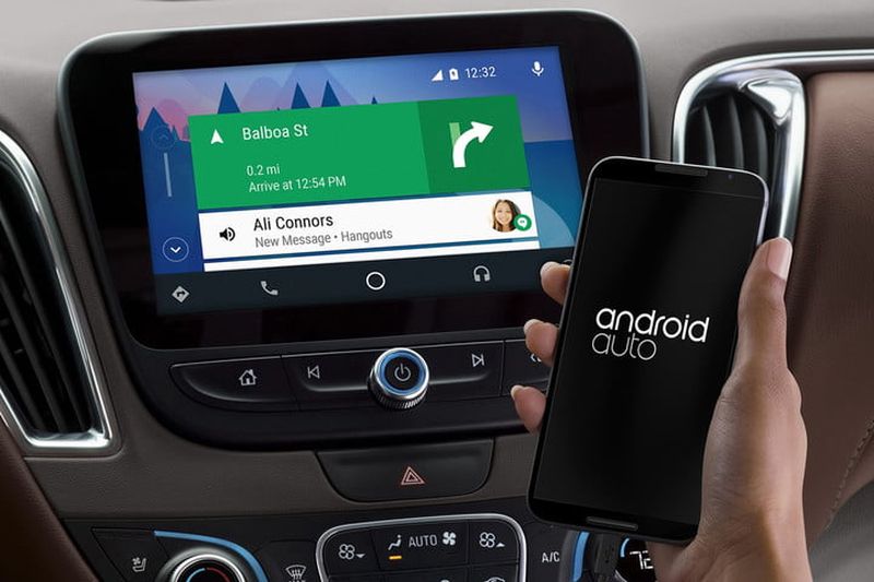 Dacia gaat Android omarmen