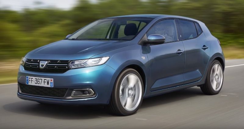 Er komen een paar nieuwe Dacia's aan!