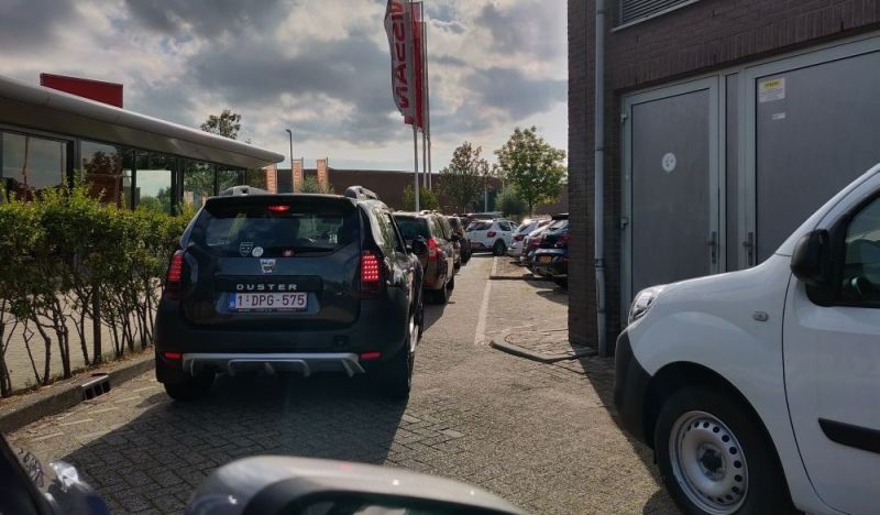 Puzzelrit Dorzo en Dacia Club Nederland
