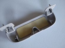 Brilhouder voor Dacia