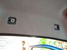 Brilhouder voor Dacia