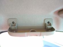 Brilhouder voor Dacia