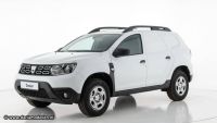 Dacia Duster geschikt voor grijs kenteken