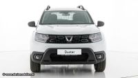 Dacia Duster geschikt voor grijs kenteken