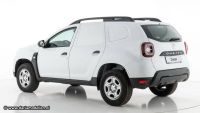 Dacia Duster geschikt voor grijs kenteken