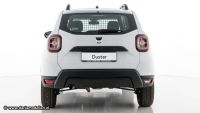 Dacia Duster geschikt voor grijs kenteken